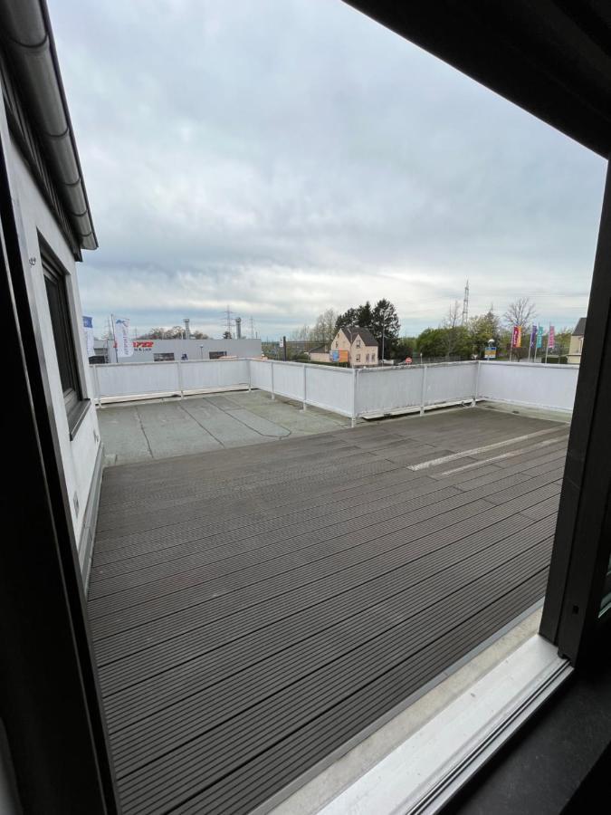 Messewohnung/Ferienwohnung Koln Bagian luar foto